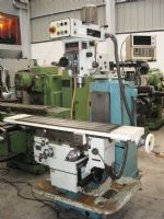 FRESADORA MCA. TOS MOD. FNK25A